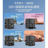 3USB旅行插座