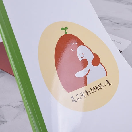 16K膠裝筆記本