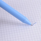 愛心造型中性筆