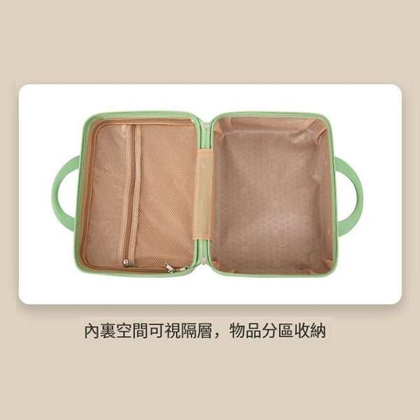 14吋客製化小型行李箱