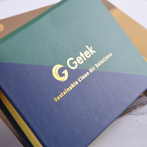 三合一硬殼精裝便利貼