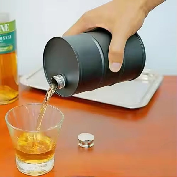 不鏽鋼酒壺