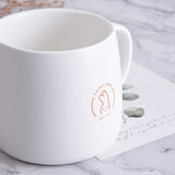 500ml陶瓷咖啡杯
