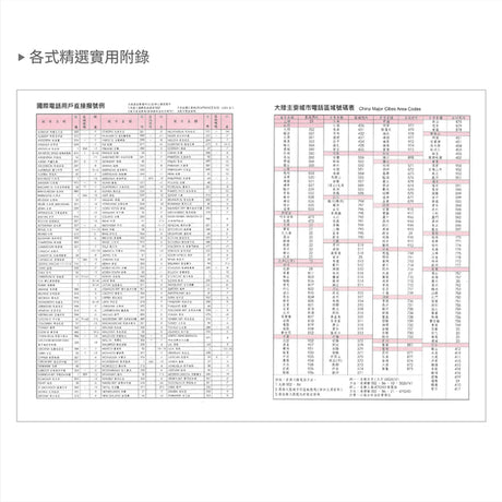 2026-25K工商日誌內頁