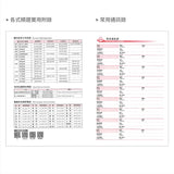 2026-25K工商日誌內頁