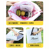 野餐墊戶外露營多功能防潮墊