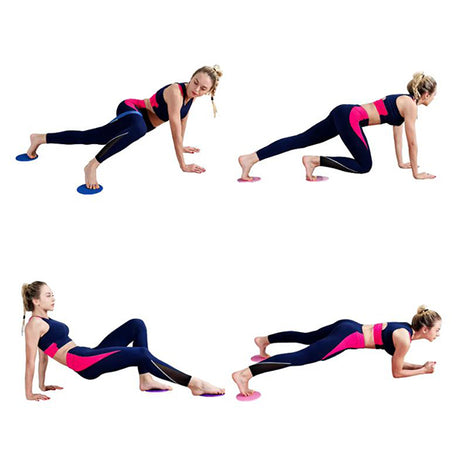 瑜珈健身滑步墊瑜珈墊