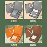客製訂製筆記本禮盒組