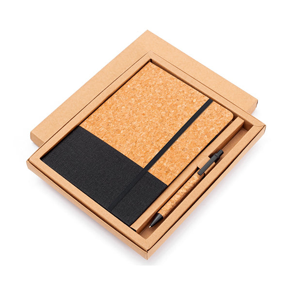 客製化筆記本禮盒組三件組