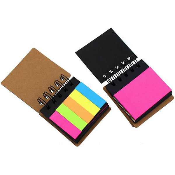 環裝線圈便利貼