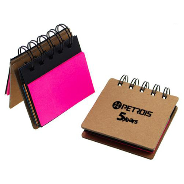 環裝線圈便利貼