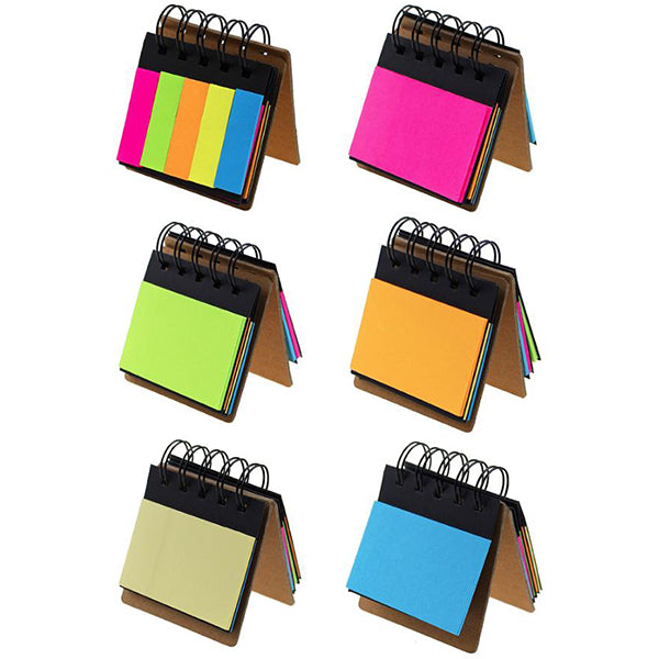 環裝線圈便利貼