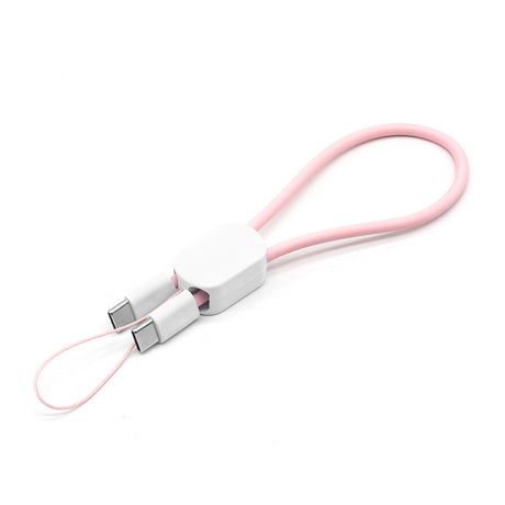 鑰匙扣USB充電線