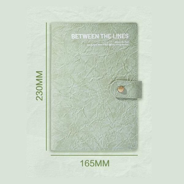 軟皮活頁工商日誌