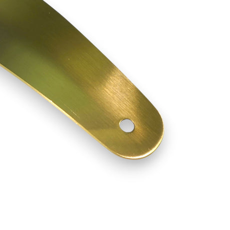 不鏽鋼鍍金鞋拔