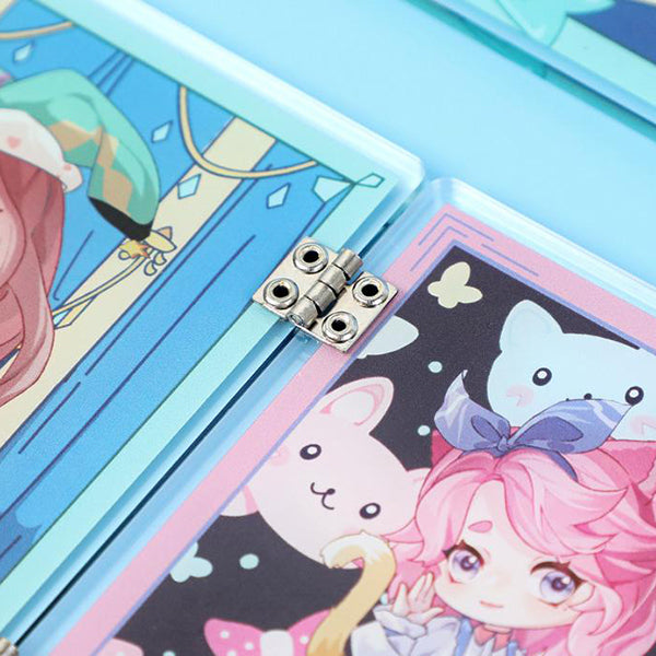 壓克力屏風擺飾