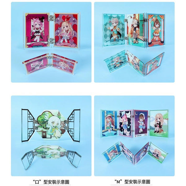 壓克力屏風擺飾