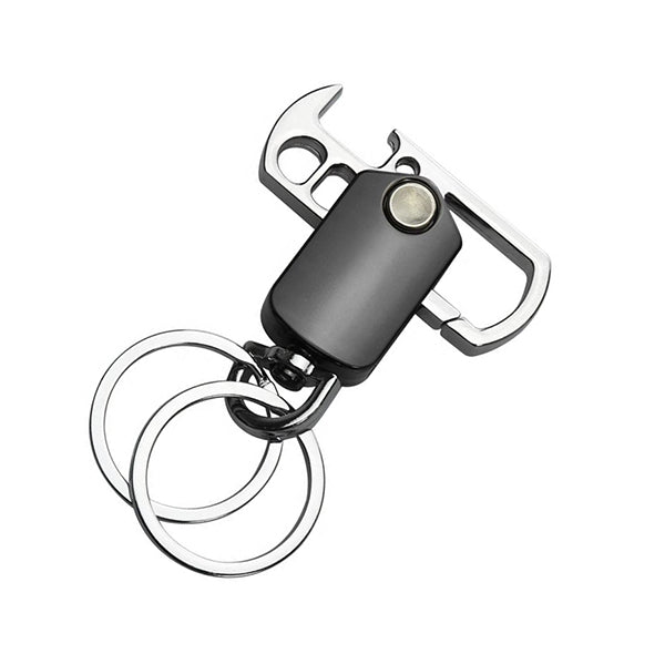 啤酒開瓶器鑰匙圈