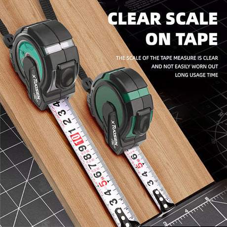5m透明捲尺