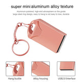 金屬迷你隨身碟