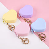 硅膠迷你零錢包