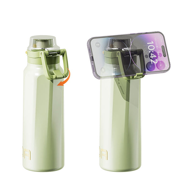 不鏽鋼運動水瓶