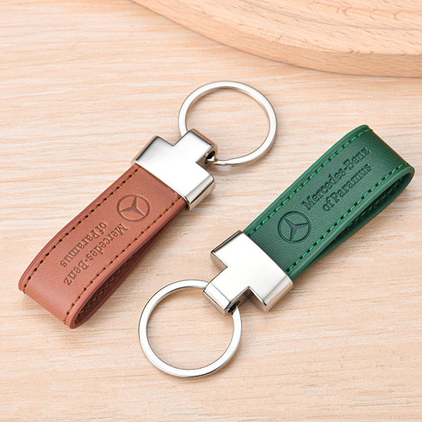 PU皮革鑰匙圈