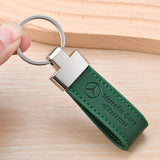 PU皮革鑰匙圈