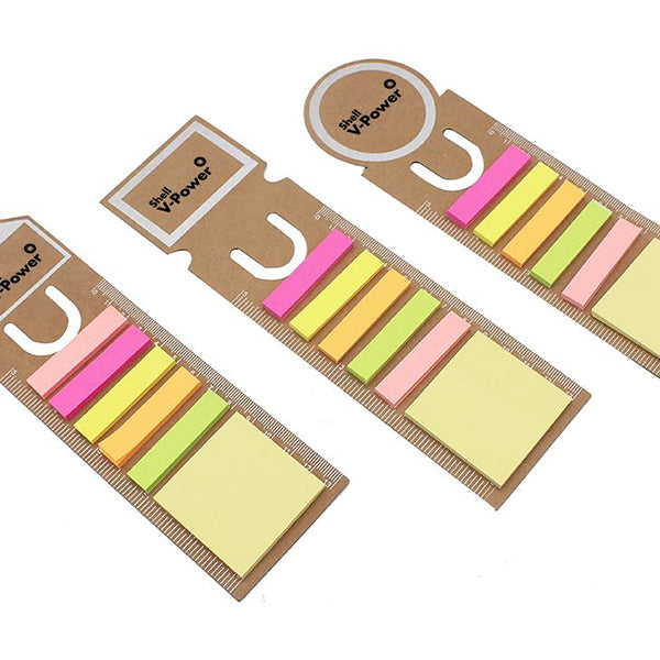 直尺便利貼