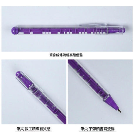 開蓋式廣告筆