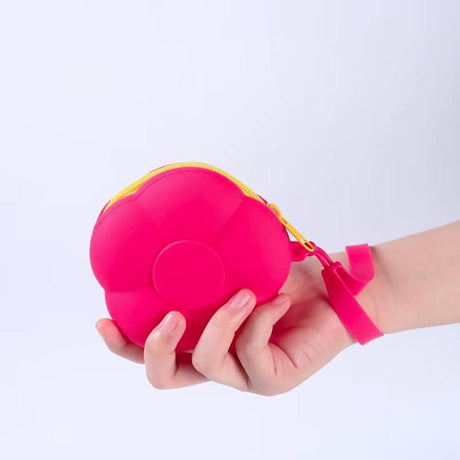 硅膠迷你零錢包