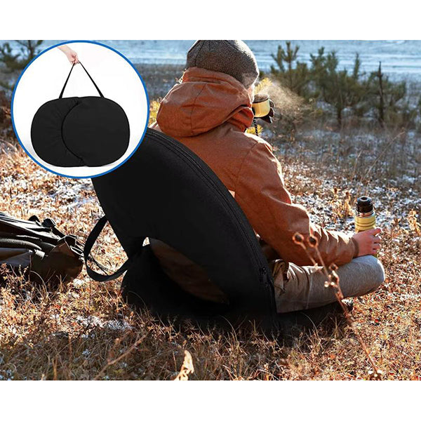 靠背折疊沙灘椅