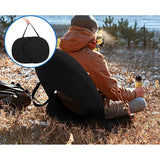 靠背折疊沙灘椅