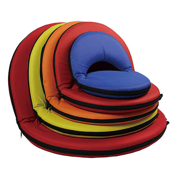 靠背折疊沙灘椅