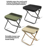 口袋折疊凳