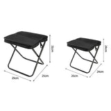 口袋折疊凳