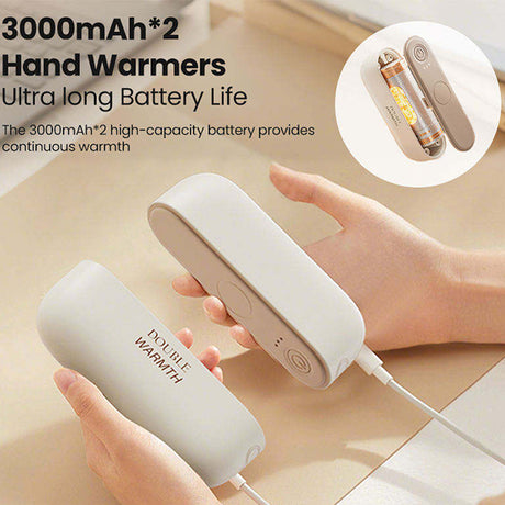 USB暖手器