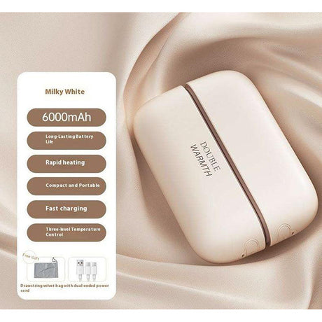 USB暖手器