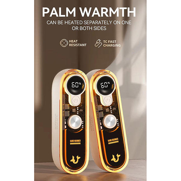 USB暖手器