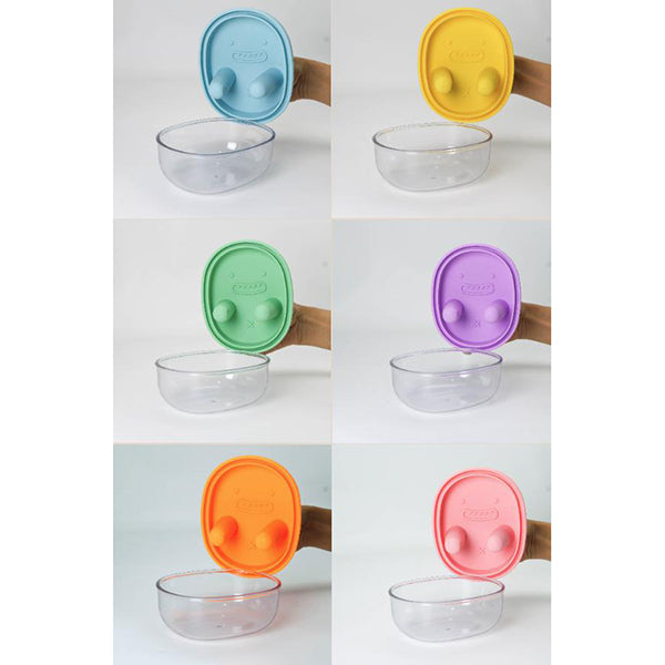 免髒手零食收納盒