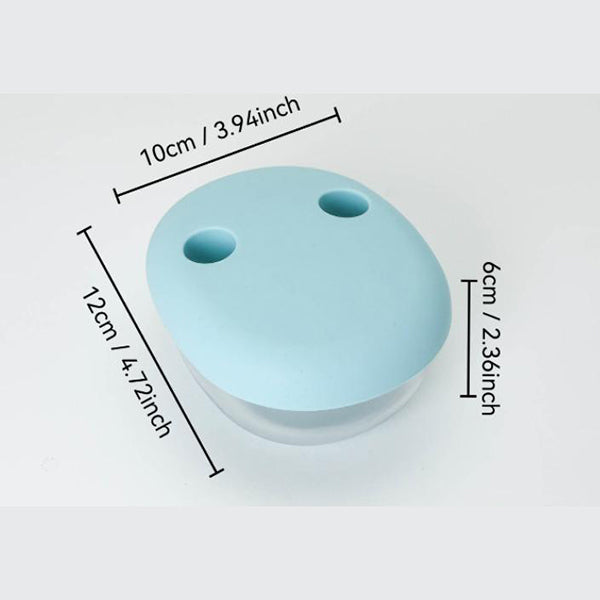免髒手零食收納盒
