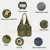 尼龍寵物旅行包