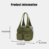 尼龍寵物旅行包