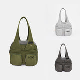 尼龍寵物旅行包