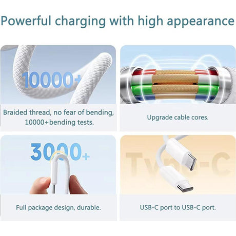 快充數據充電線