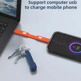 USB傳輸充電線