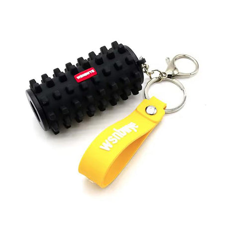 健身小物鑰匙圈