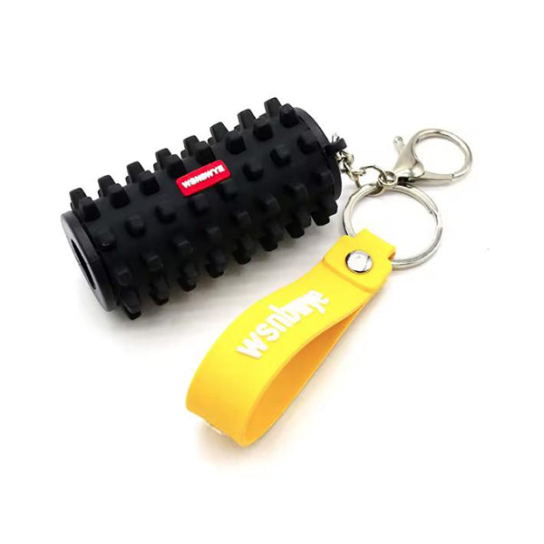 健身小物鑰匙圈