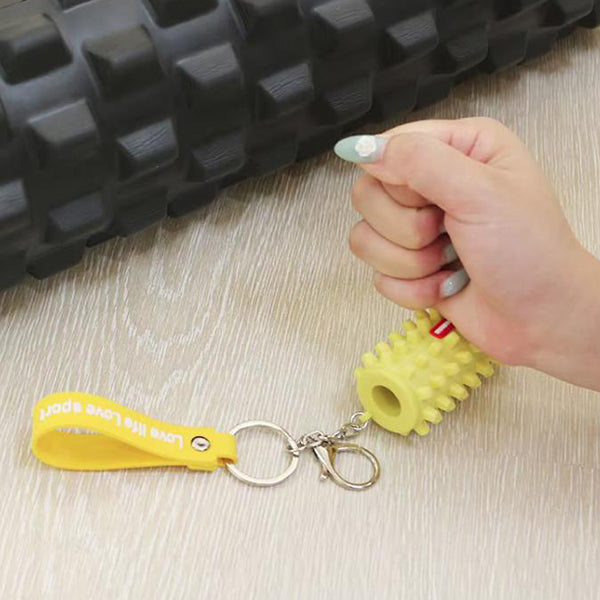 健身小物鑰匙圈