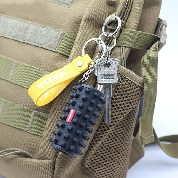 健身小物鑰匙圈